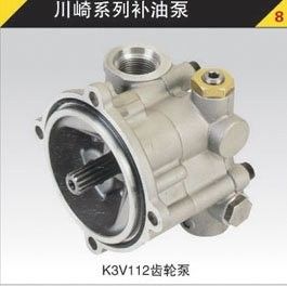 Υδραυλικών Gear αντλία K3V112